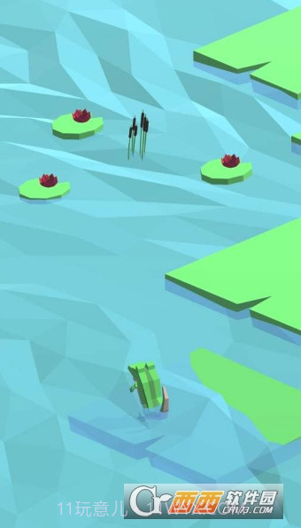 寒冰弹跳IcyBounce截图2