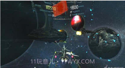太空X猎人VR截图2 太空X猎人VR截图2