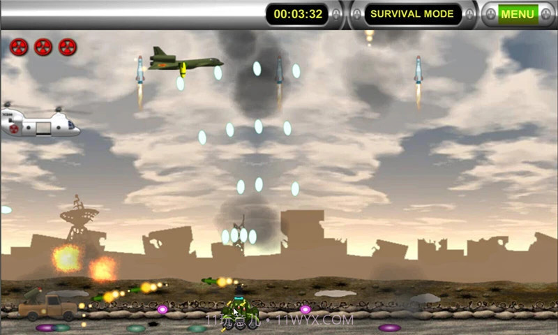 重装兵器之原子坦克截图3 重装兵器之原子坦克截图3