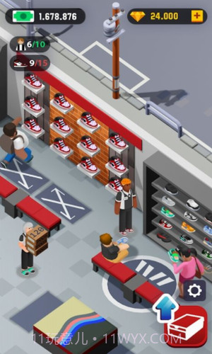 运动鞋大亨截图2 运动鞋大亨截图2