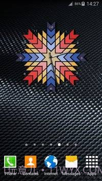 Clock Widget截图2 Clock Widget截图2