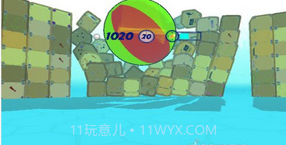 超级方块堡垒VR截图4 超级方块堡垒VR截图4