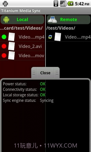 钛同步截图2 钛同步截图2