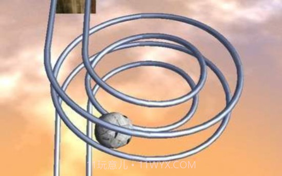 ballance平衡球截图1 ballance平衡球截图1