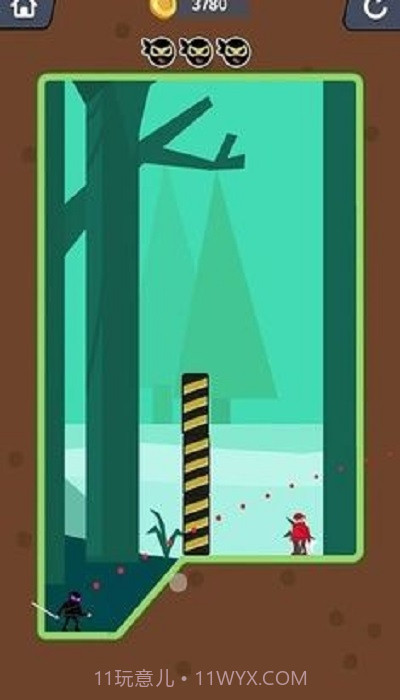 致命打击忍者英雄截图3 致命打击忍者英雄截图3