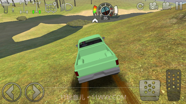 极限越野赛车无限金币版截图1 极限越野赛车无限金币版截图1