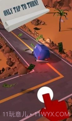 高速公路逃亡鲁莽追逐截图2 高速公路逃亡鲁莽追逐截图2