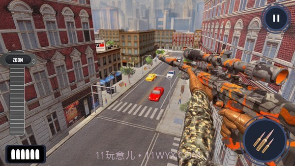 新狙击手射击截图3