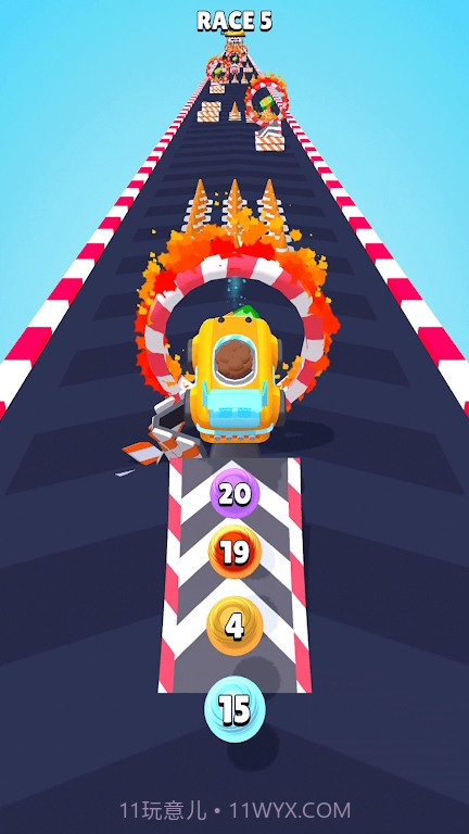 速度卡丁车竞速赛截图4 速度卡丁车竞速赛截图4
