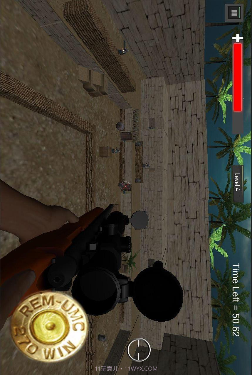 狙击杀手3D截图4 狙击杀手3D截图4