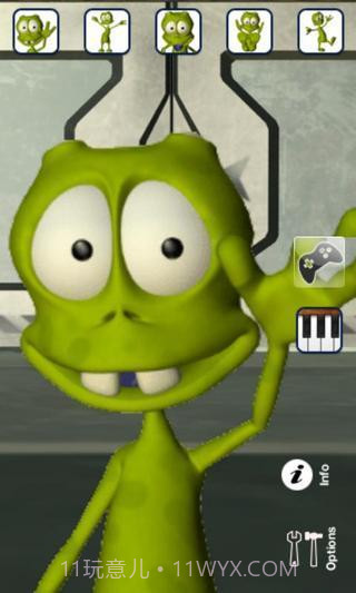 说话的艾伦外国人截图3 说话的艾伦外国人截图3