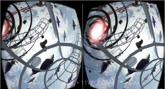 鲸鱼的飞行梦想VR截图4