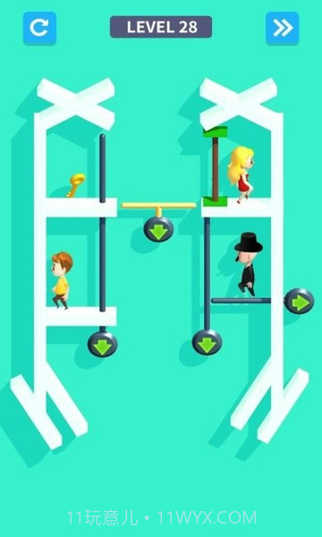 拔动针头截图1 拔动针头截图1