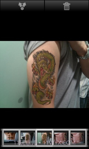 纹身相机截图3 纹身相机截图3