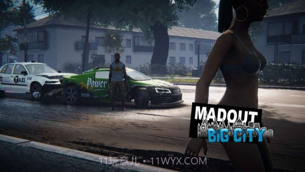 火力全开城市狂热截图4