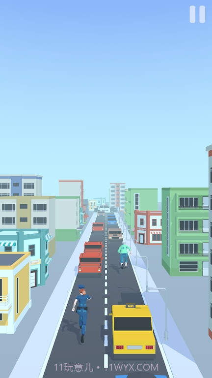 逃亡警察截图3 逃亡警察截图3