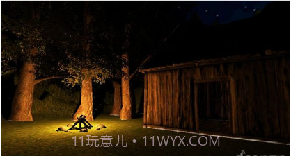 僵尸游荡的VR截图5 僵尸游荡的VR截图5