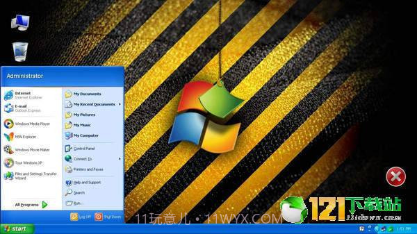 WinXP模拟器截图3 WinXP模拟器截图3