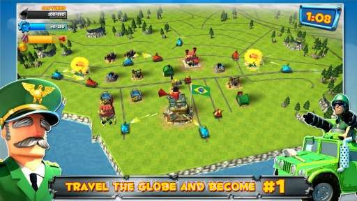 基情燃烧 Friendly Fire截图1