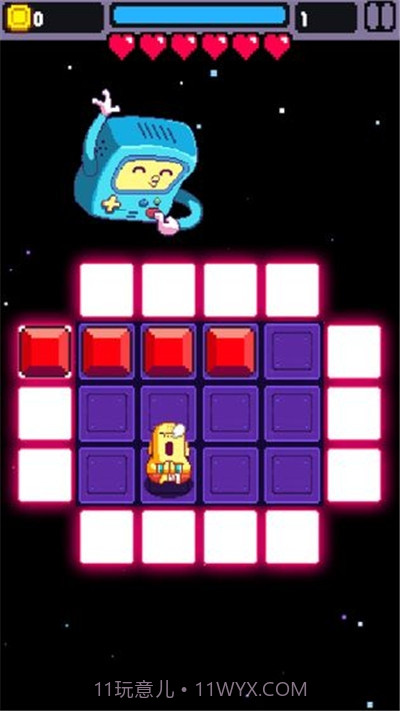 躲避狂人手机版截图4 躲避狂人手机版截图4