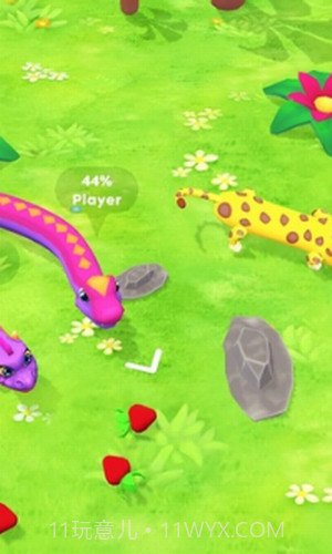 蛇竞技场截图2