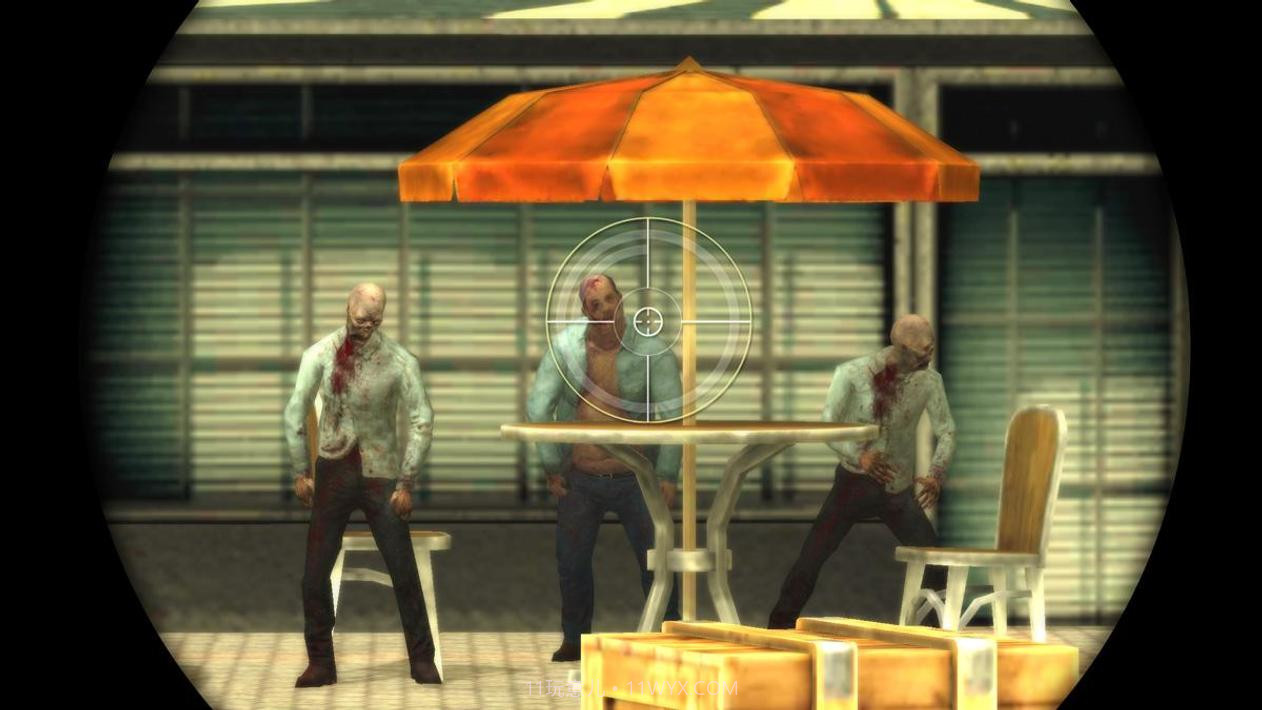 布娃娃狙击手官网版截图4 布娃娃狙击手官网版截图4