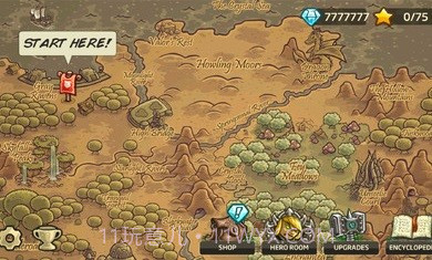 王国保卫战起源5.3.02截图2 王国保卫战起源5.3.02截图2