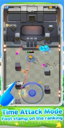 手枪爪子截图2 手枪爪子截图2