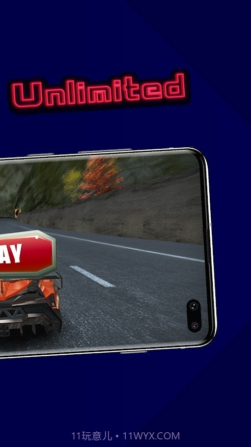 顶级赛车特技驾驶截图2 顶级赛车特技驾驶截图2