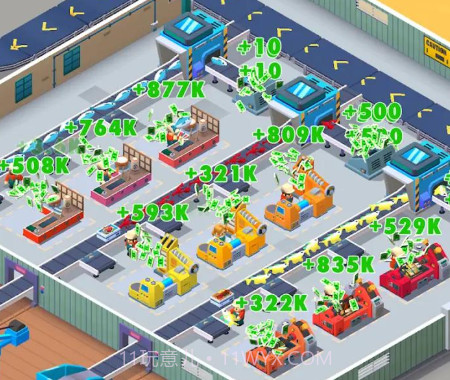 海鲜公司大亨截图4