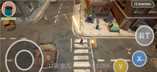 空降大逃杀截图2 空降大逃杀截图2