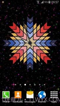 Clock Widget截图1 Clock Widget截图1