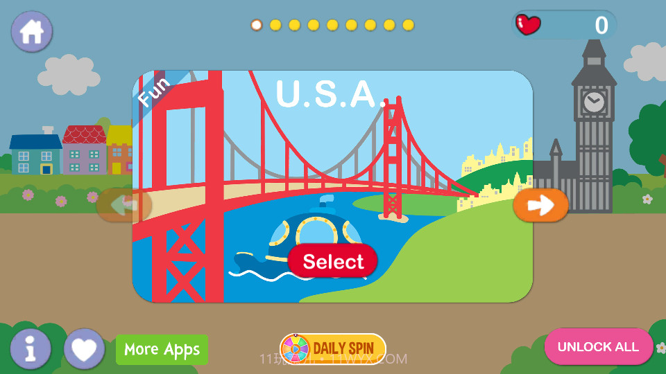 Hello Kitty Racing Adventures截图4