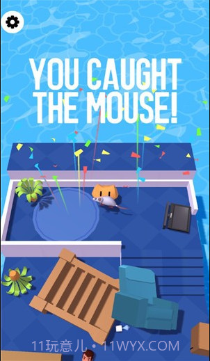 小猫捉老鼠截图3 小猫捉老鼠截图3