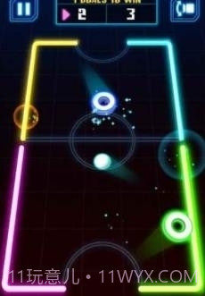 冰球突破豪华版截图1