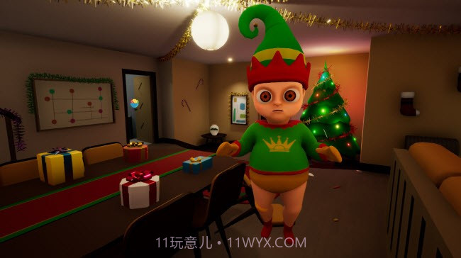 黄衣婴儿黄衣宝宝最新版截图2