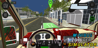小巴司机模拟截图2 小巴司机模拟截图2