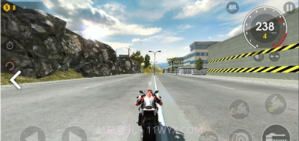 极限摩托内置菜单版下载 中文版截图2 极限摩托内置菜单版下载 中文版截图2