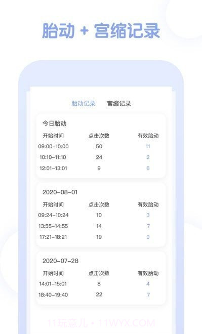 孕期管家截图1 孕期管家截图1
