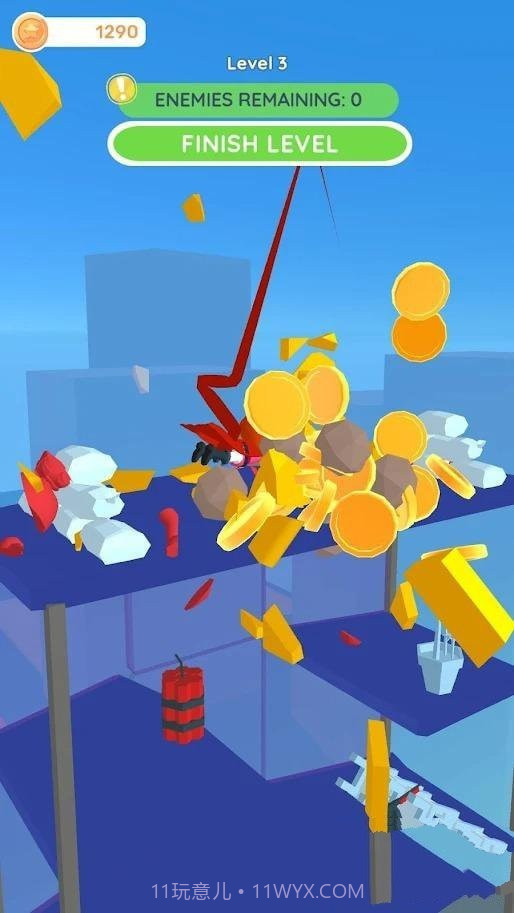 反弹英雄截图3 反弹英雄截图3