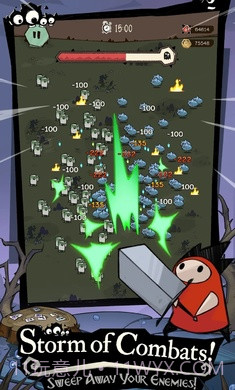 涂鸦幸存者截图2 涂鸦幸存者截图2