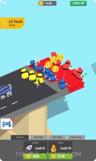 放置建桥截图3 放置建桥截图3