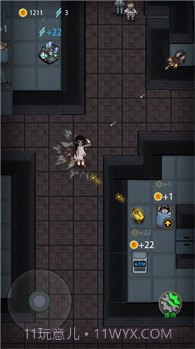 躺平发育无限金币版截图2 躺平发育无限金币版截图2