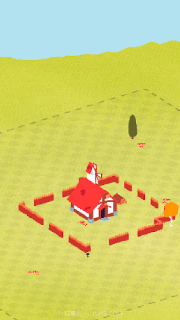 塔兵防御头条截图2 塔兵防御头条截图2