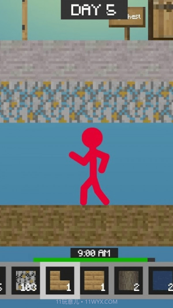 火柴人疯狂冒险截图1 火柴人疯狂冒险截图1
