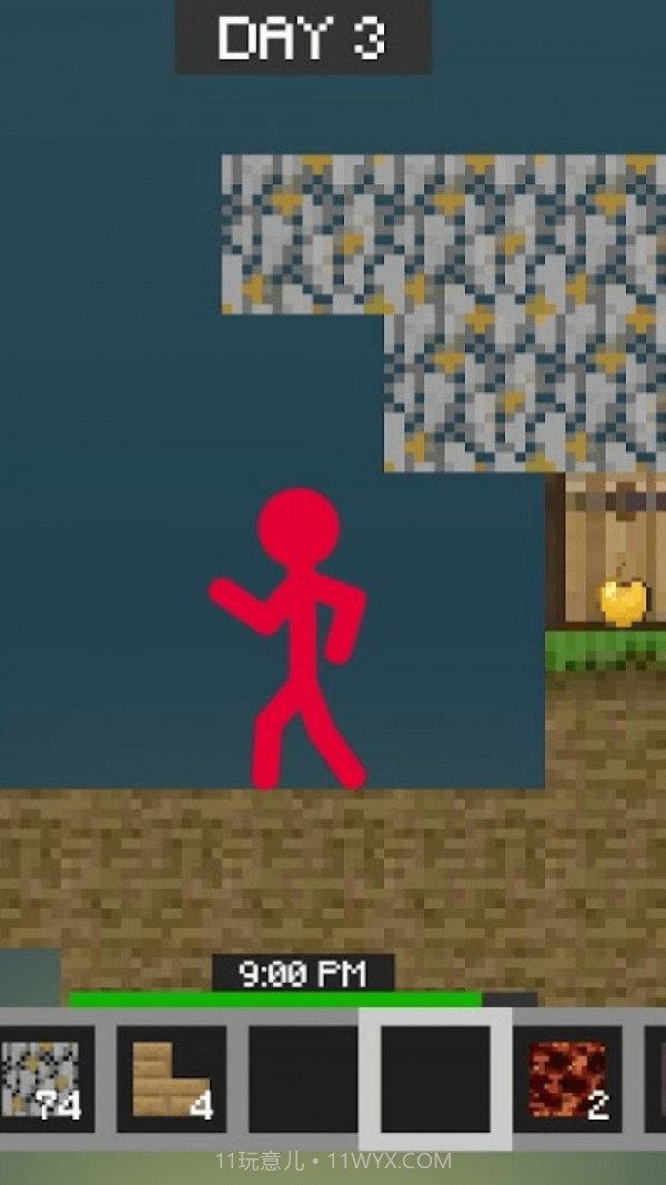 火柴人疯狂冒险截图4 火柴人疯狂冒险截图4