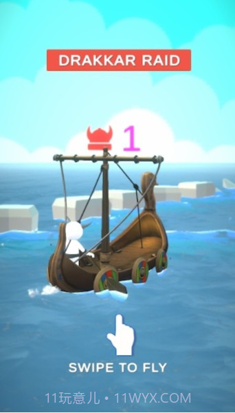 维京海盗冲刺截图4