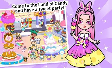 纸公主的幻想生活截图1 纸公主的幻想生活截图1