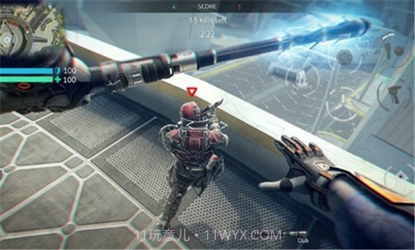 无尽行动未来国际服中文版截图2 无尽行动未来国际服中文版截图2