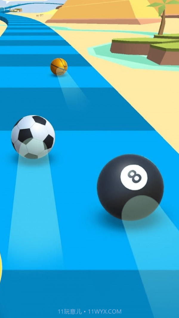 球球竞速截图4